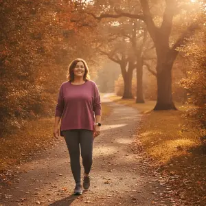 Walking After Dinner Weight Loss Results